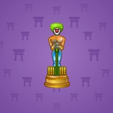 Mini Oscar #3762