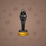 Mini Oscar #3766