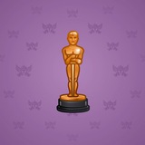 Mini Oscar #3769 Mini Oscar #3769