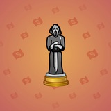 Mini Oscar #3773 Mini Oscar #3773
