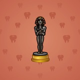 Mini Oscar #3777