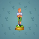 Mini Oscar #3783