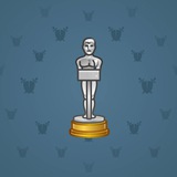 Mini Oscar #3790 Mini Oscar #3790