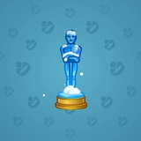 Mini Oscar #3795 Mini Oscar #3795