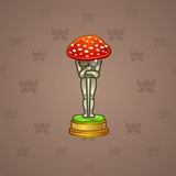 Mini Oscar #3800 Mini Oscar #3800