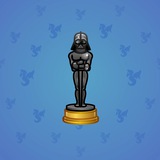 Mini Oscar #3803 Mini Oscar #3803