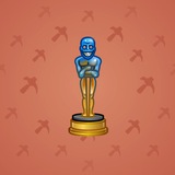 Mini Oscar #3807