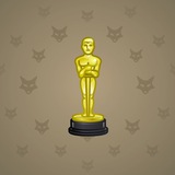 Mini Oscar #3815 Mini Oscar #3815