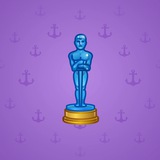 Mini Oscar #3820 Mini Oscar #3820