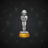 Mini Oscar #3825