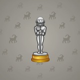 Mini Oscar #3832