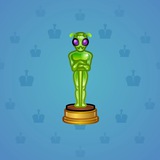 Mini Oscar #3840