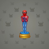 Mini Oscar #3841