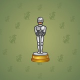 Mini Oscar #3847 Mini Oscar #3847