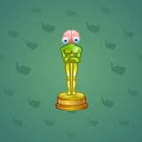 Mini Oscar #3850 Mini Oscar #3850