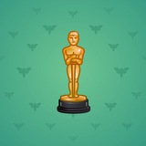 Mini Oscar #3852 Mini Oscar #3852