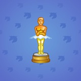 Mini Oscar #386 Mini Oscar #386