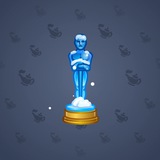 Mini Oscar #3863 Mini Oscar #3863