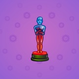 Mini Oscar #3864