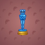 Mini Oscar #3868 Mini Oscar #3868