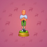 Mini Oscar #3869