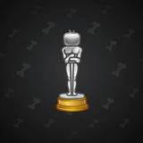 Mini Oscar #3870 Mini Oscar #3870