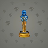 Mini Oscar #3873