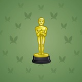 Mini Oscar #3876 Mini Oscar #3876