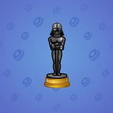 Mini Oscar #3877 Mini Oscar #3877