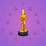 Mini Oscar #3881 Mini Oscar #3881