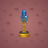Mini Oscar #3883