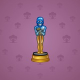 Mini Oscar #3884