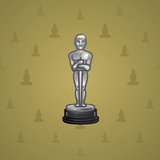 Mini Oscar #3885 Mini Oscar #3885