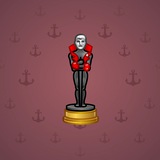 Mini Oscar #3898