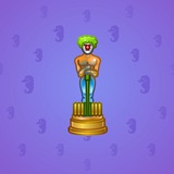 Mini Oscar #390 Mini Oscar #390