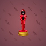 Mini Oscar #3906