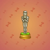 Mini Oscar #3907