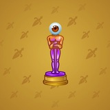 Mini Oscar #3914