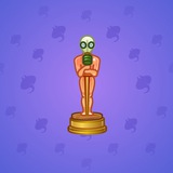 Mini Oscar #3916 Mini Oscar #3916