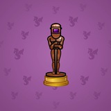 Mini Oscar #3917 Mini Oscar #3917