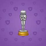Mini Oscar #3932