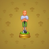 Mini Oscar #3935