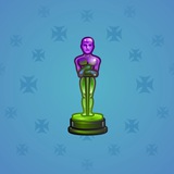 Mini Oscar #394 Mini Oscar #394