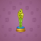 Mini Oscar #3944