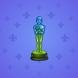 Mini Oscar #395 Mini Oscar #395