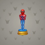 Mini Oscar #3956