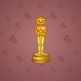 Mini Oscar #397 Mini Oscar #397