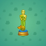 Mini Oscar #3978