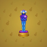 Mini Oscar #3979 Mini Oscar #3979