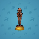 Mini Oscar #3980